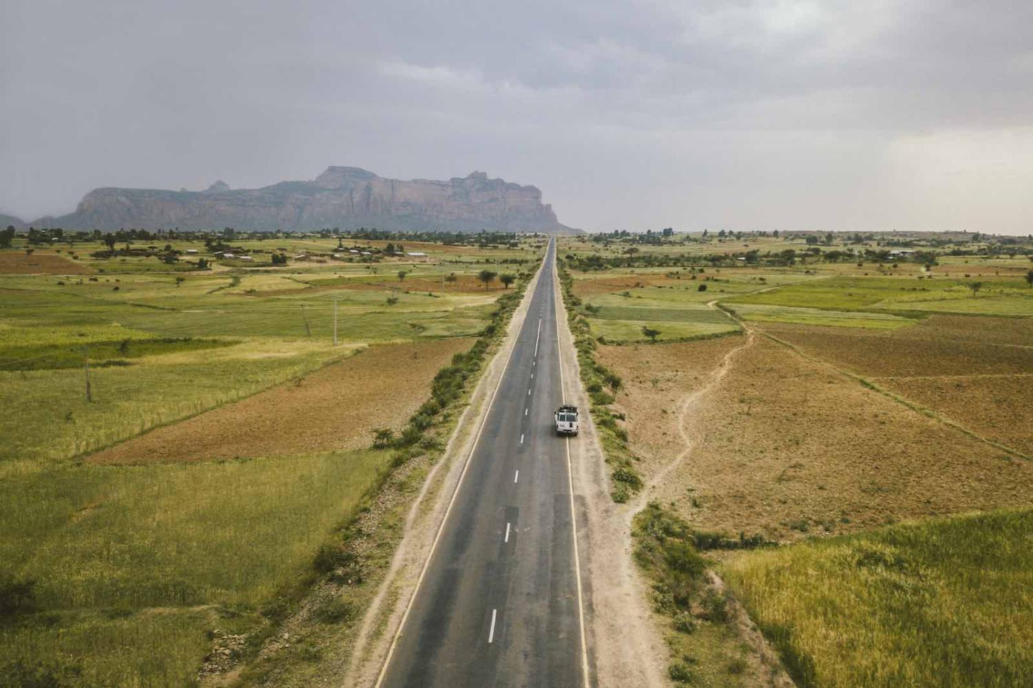 Tigray region, northern Ethiopia (Photo: Getty Images)